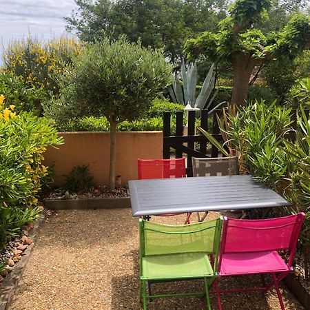 Studio cabine GRUISSAN PLAGE DU GRAZEL Exterior foto